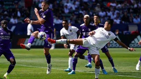 Chicharito Hernández: LA Galaxy cayó en casa ante Orlando City