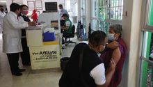 Covid-19: México abre vacunación masiva de refuerzo contra el coronavirus a nivel nacional