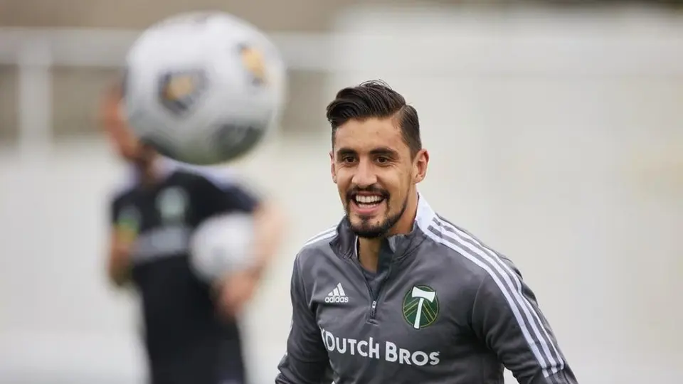 Josecarlos Van Rankin fue expulsado con Portland Timbers en el día de su cumpleaños