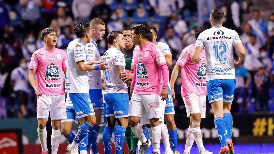 Liga MX: Pachuca recibe al Puebla en partido crucial para el cierre de la Fase Regular
