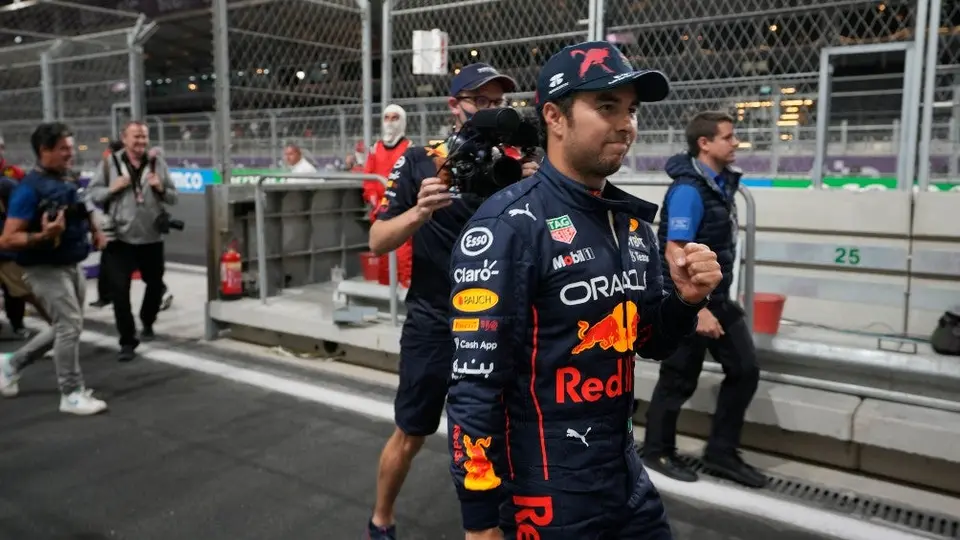 Checo Pérez obtuvo el cuarto lugar en el Power Ranking de la F1
