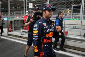 Checo Pérez obtuvo el cuarto lugar en el Power Ranking de la F1