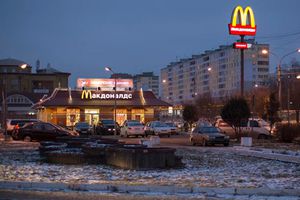 McDonald's anunció su retiro total de Rusia tras más de 30 años