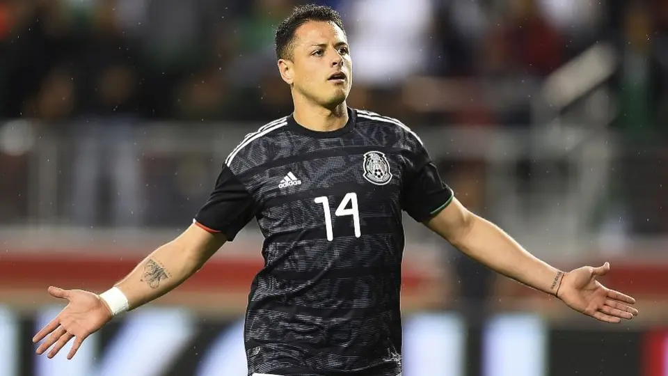 Chicharito Hernández: 'Si no quisiera estar en la Selección ya me hubiera retirado'