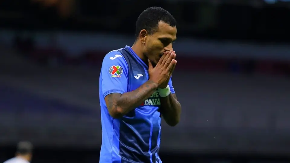 Cruz Azul: Rómulo Otero será baja de La Máquina para el duelo ante Puebla