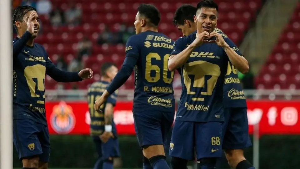 Pumas: Omar Islas, primer refuerzo para el equipo de Andrés Lillini
