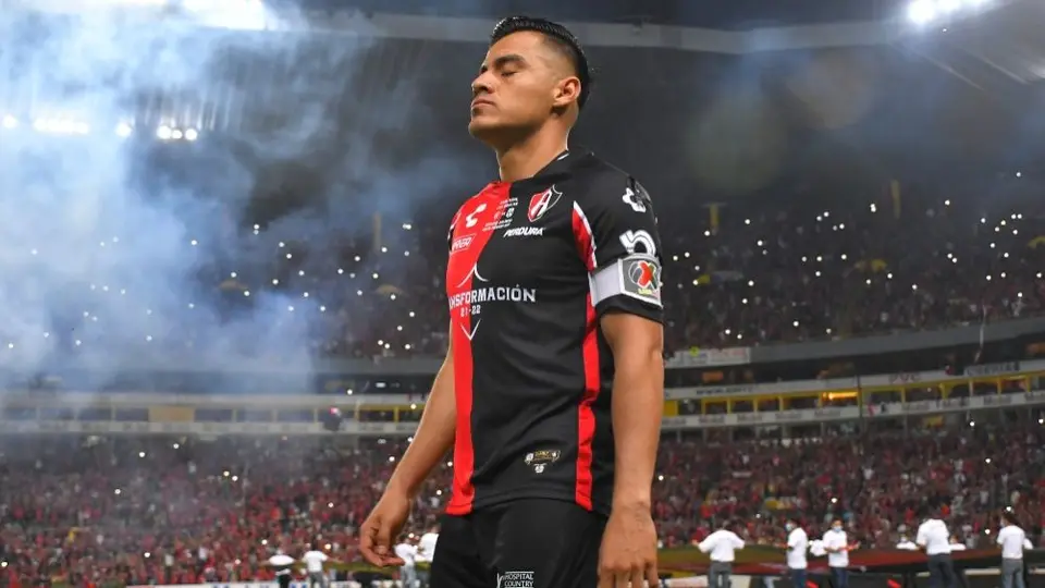 FIFA 22: Aldo Rocha formó parte del Equipo de la Semana 13