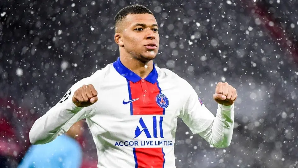 Mbappé sobre ganar la Champions: 'Es el objetivo claro y anunciado por el PSG'