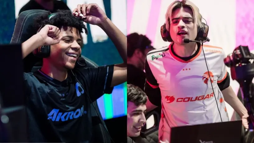 LLA: Team Aze y Estral Esports pelearán por un lugar en la Gran Final