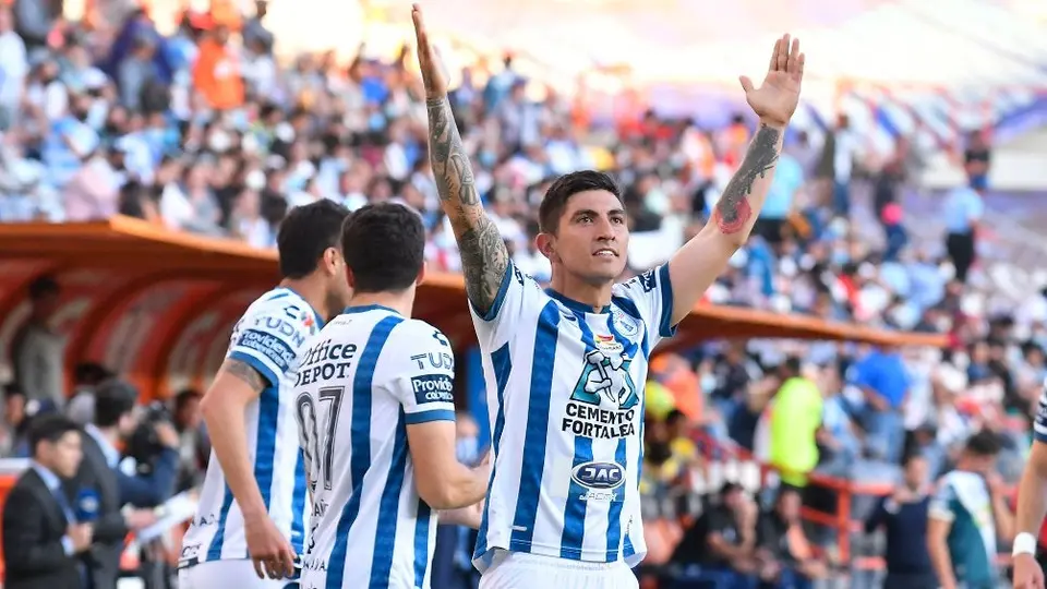 Víctor Guzmán: 'Voy a estar chin... y chin... hasta que me llamen a Selección Nacional'