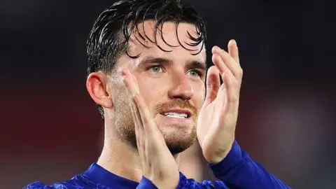 Chelsea: Ben Chilwell será operado de la rodilla y se pierde toda la temporada
