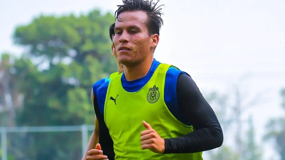 Fernando González sobre su regreso a Chivas: 'Quiero consolidarme aquí'