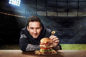 Hard Rock Cafe lanzará la hamburguesa 'Messi' a partir del 1 de marzo