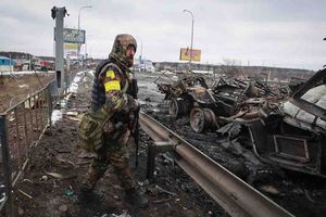 Ucrania-Rusia: 498 soldados rusos han muerto en territorio ucraniano