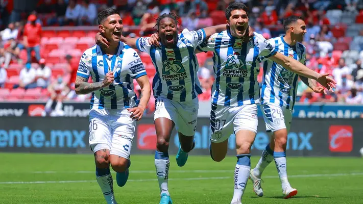 Pachuca se coronó en el Ranking RÉCORD del Clausura 2022