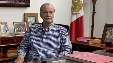 Vicente Fox: 'Soy un activista en el tema de la marihuana desde hace 15 años'