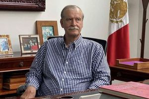 Vicente Fox: 'Soy un activista en el tema de la marihuana desde hace 15 años'