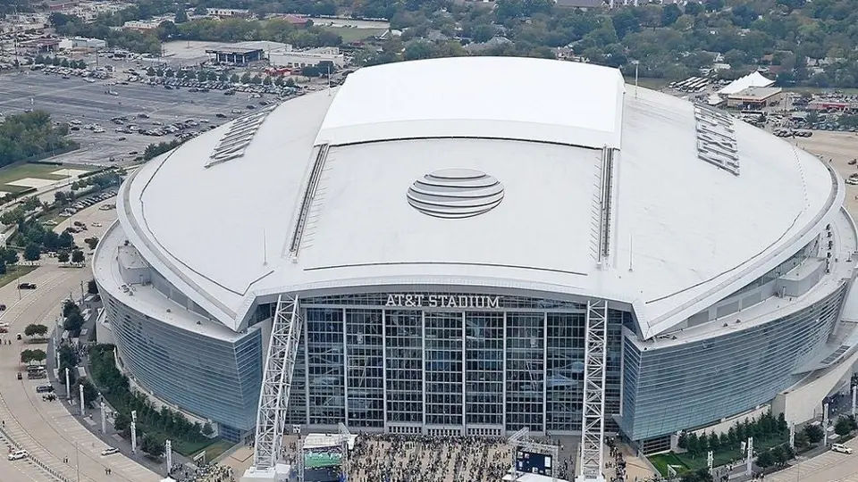 NFL analiza trasladar Super Bowl a Texas por contagios de Covid en Los Ángeles