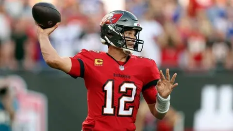 Tom Brady: Jersey 'especial' de TB12 con Tampa Bay será subastado por cifra 'abrumadora'
