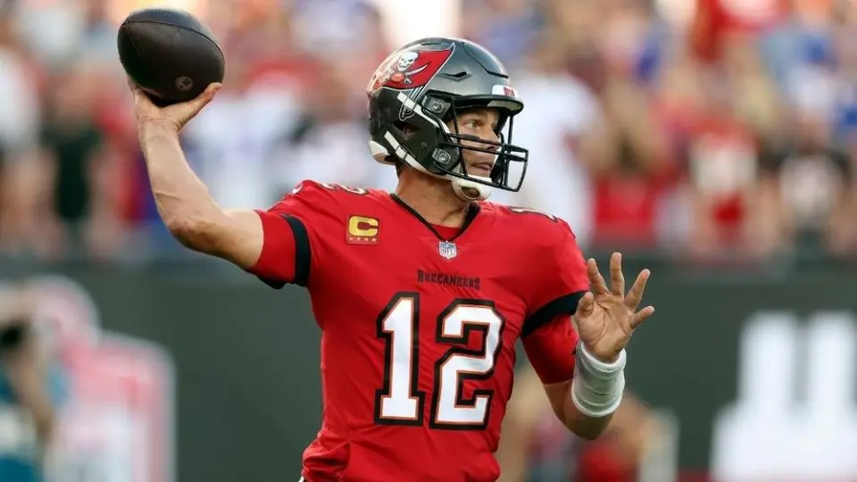 Tom Brady: Jersey 'especial' de TB12 con Tampa Bay será subastado por cifra 'abrumadora'