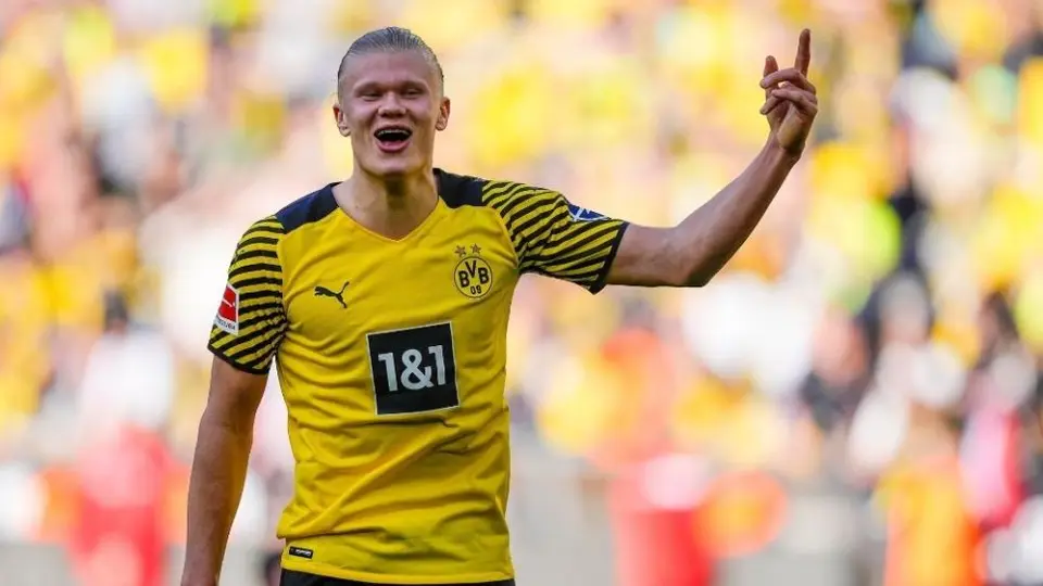 Erling Haaland: Le pidió al Dortmund no hacer públicas sus lesiones; informó prensa alemana