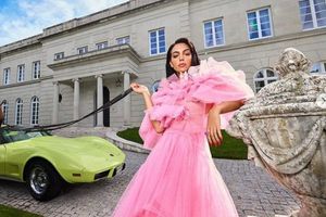 CR7: Georgina Rodríguez, portada de la última edición de 'ForbesW'