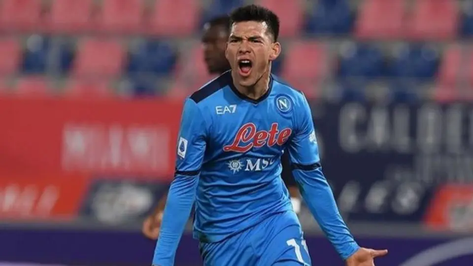 Chucky Lozano: Leyenda del Napoli consideró al mexicano como 'heredero' de Insigne