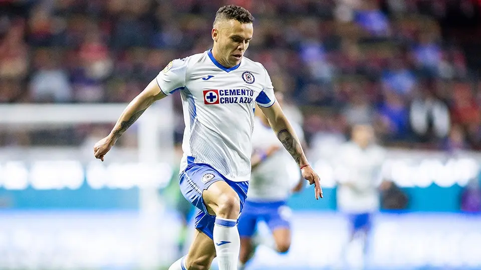 Cruz Azul: Cabecita Rodríguez espera oferta de Arabia Saudita
