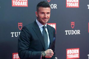 David Beckham cedió su cuenta de Instagram para mostrar invasión rusa