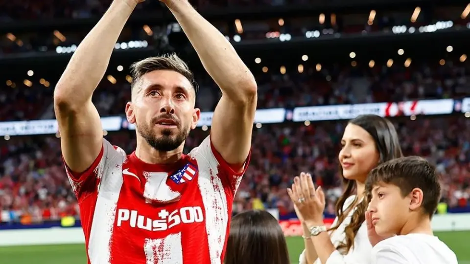 Simeone sobre Héctor Herrera: 'Le deseamos lo mejor, ha tenido un respeto absoluto'