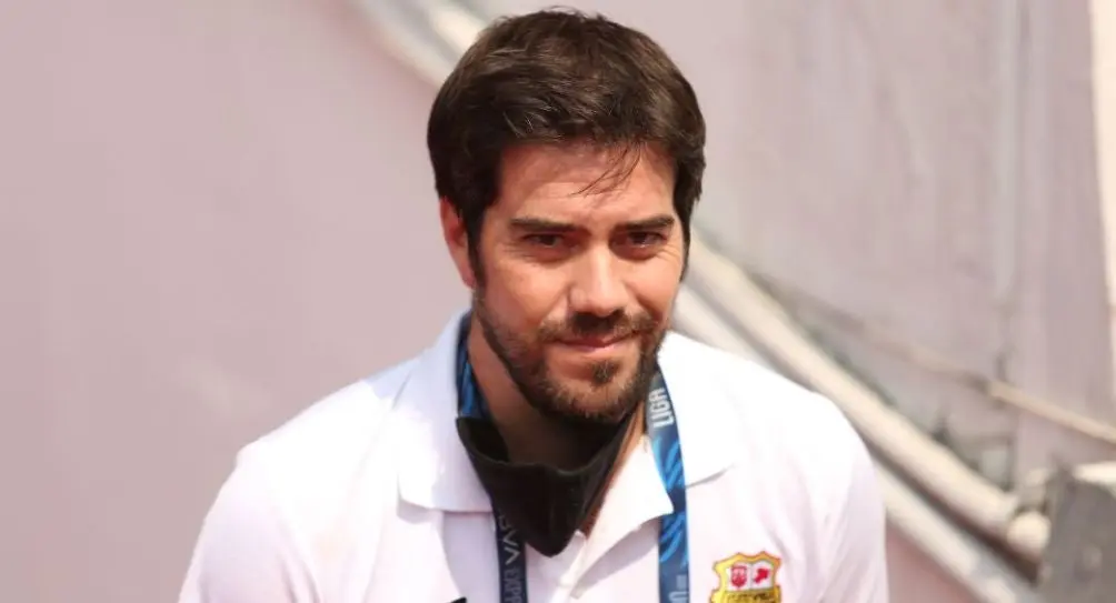 Arturo Villanueva previo a un partido de Atlético Morelia | IMAGO7