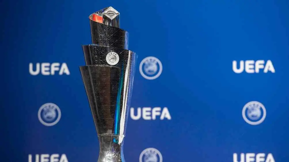 Sorteo para la UEFA Nations League 2022/23 | TWITTER: @EURO2024