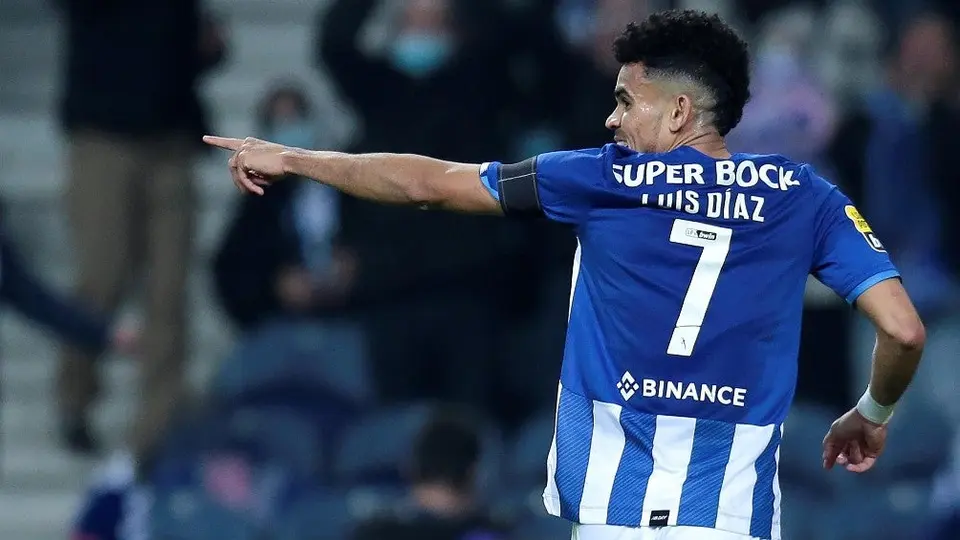 DT del Porto sobre la salida de Díaz: 'Los intereses económicos superaron a los deportivos'
