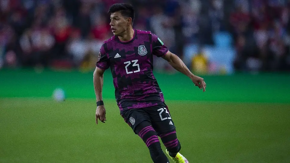 Gallardo sobre el Tri en Qatar 2022: 'Tenemos buena combinación de experiencia y juventud'