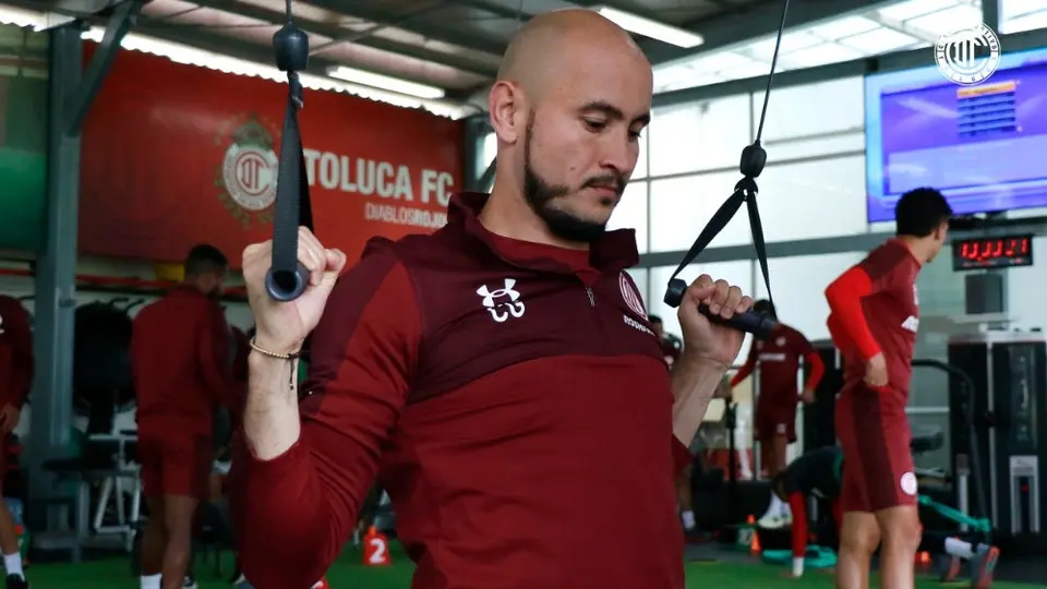Toluca: Carlos González, uno de los delanteros más rentables de la Liga MX