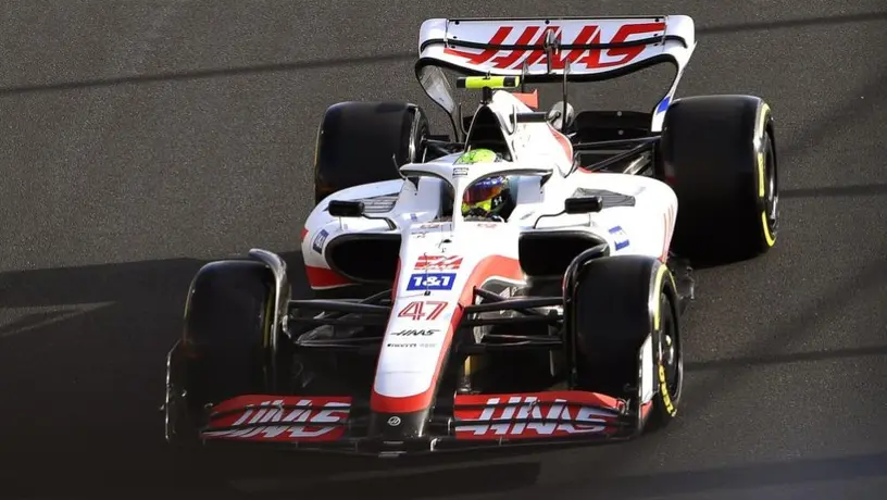 Mick Schumacher: Se reanudó la Q2 tras la bandera roja por accidente del suizo