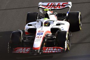 Mick Schumacher: Se reanudó la Q2 tras la bandera roja por accidente del suizo