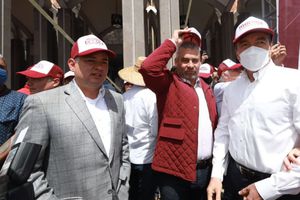 Rutilio Escandón: El Gobernador se suma a morenistas en Estado de México