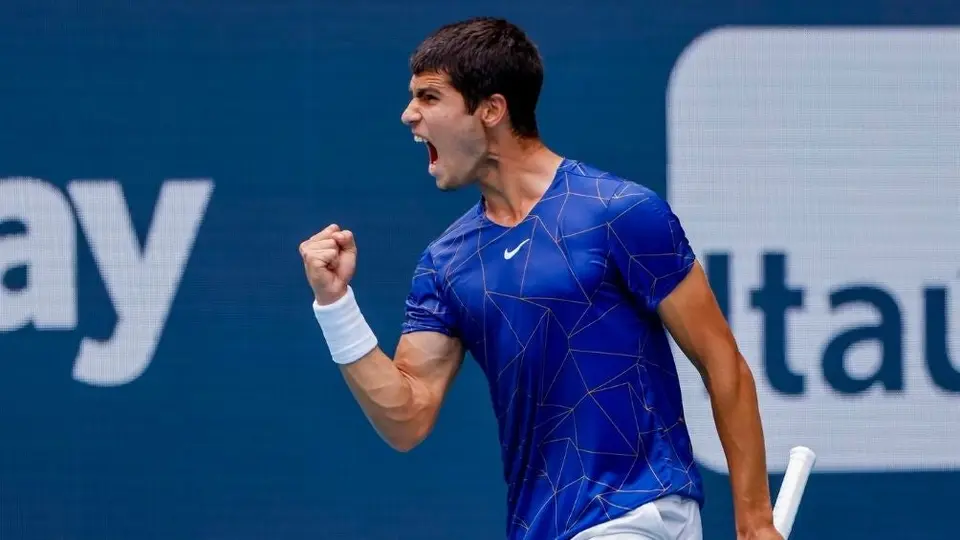 Miami Open: Carlos Alcaraz conquistó el Masters 1000 tras vencer a Casper Ruud