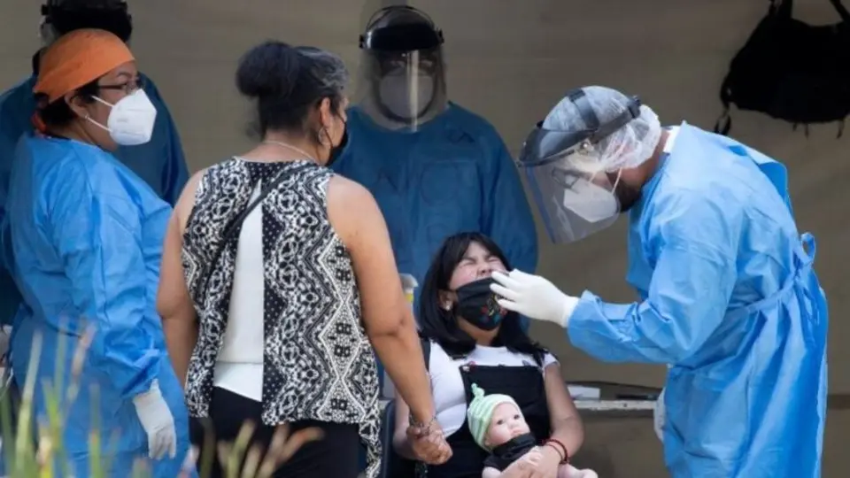 México registró 554 nuevos casos de Covid-19; muertes sumaron 12