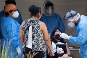 México registró 554 nuevos casos de Covid-19; muertes sumaron 12