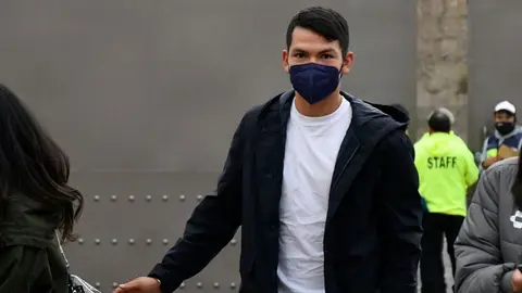 Pachuca vs América: Chucky Lozano, Azcárraga y Burro Van Rankin visitaron el Hidalgo