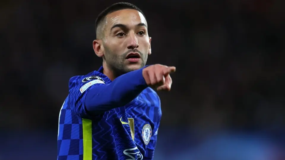 Milan: Llegó a un acuerdo con Ziyech para ficharlo; faltan conversaciones con el Chelsea