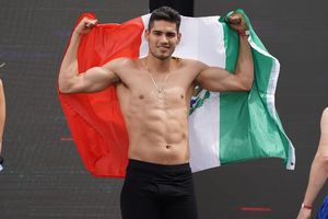 Gilberto 'Zurdo' Ramírez: 'No sólo le puedo ganar a Dimitry Bivol, puedo noquearlo'