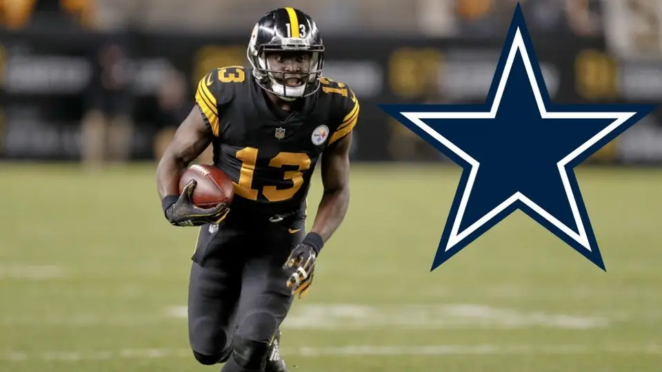 Cowboys: James Washington llegó a un acuerdo para ser nuevo jugador de Dallas