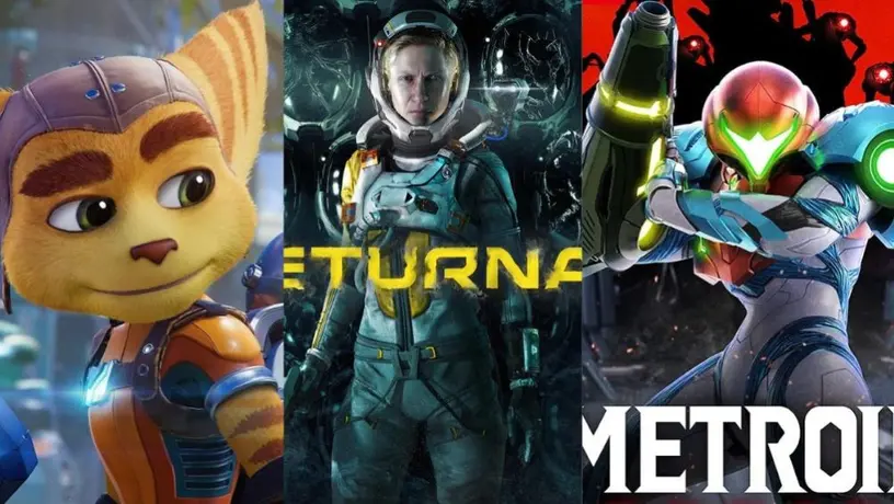 ¿Cuáles fueron los mejores videojuegos del 2021?