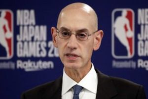NBA: Comisionado de la liga criticó mandato de vacunación contra Covid-19 en Nueva York