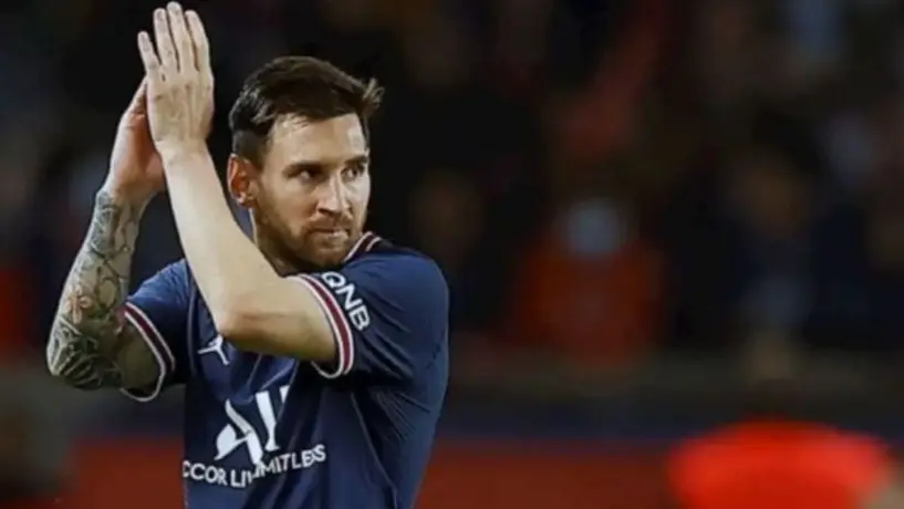 Lionel Messi llamó 'burro' a leyenda inglesa que lo criticó en televisión