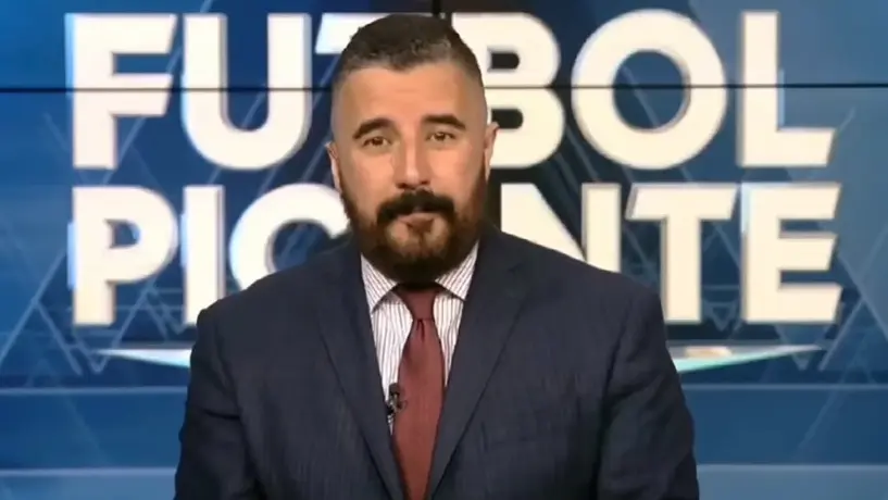Álvaro Morales atacó a los Pumas: '¿No qué le iban a ganar al América?