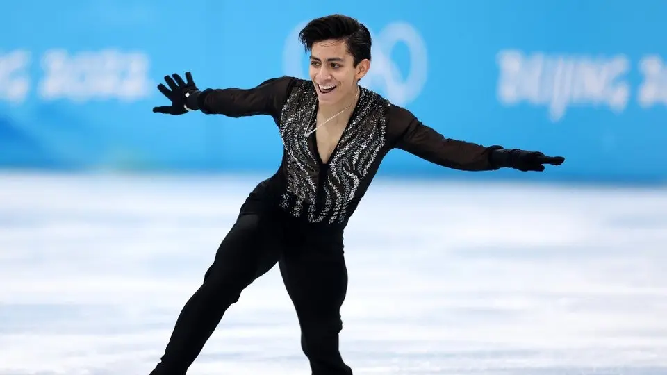 Donovan Carrillo ganó el'Momento más Memorable' de Beijing 2022